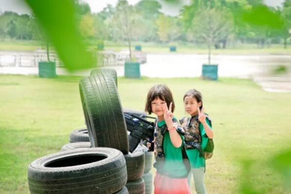 厦门暑假军事夏令营收费多少?介绍费用课程说明