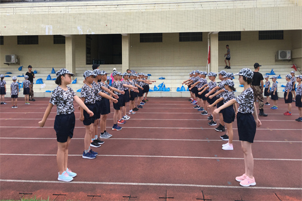 厦门暑期军训夏令营哪里好？这三家很火爆