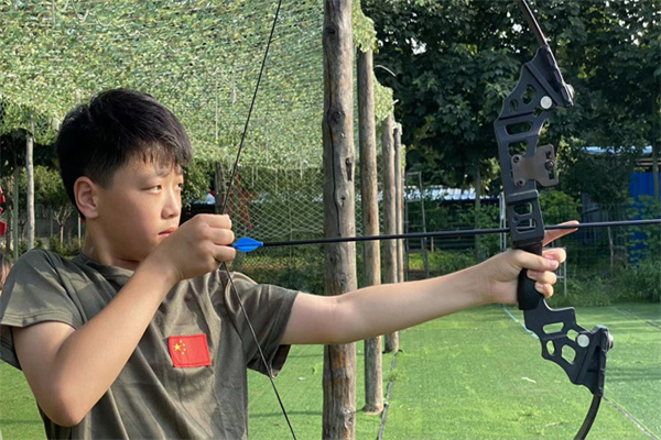 厦门少儿军事夏令营有哪些?优选可靠营地!