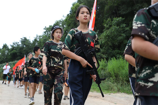 厦门军事训练夏令营有哪些？正规机构排名
