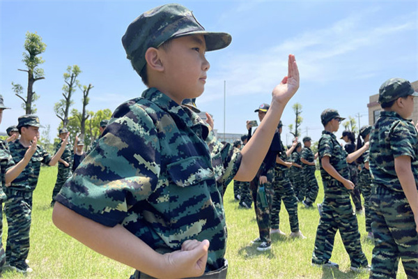 西安儿童军事夏令营去哪里好？爆款机构推荐