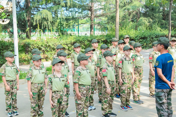 西安军事夏令营哪个机构好?盘点好评机构