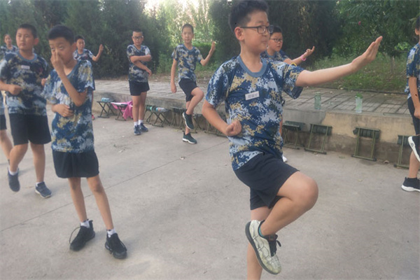西安军旅夏令营哪家好？家长必看精选！