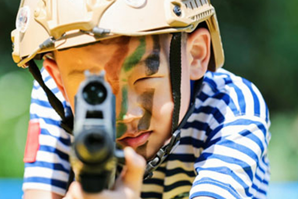 西安儿童军训夏令营多少钱?价格表参考