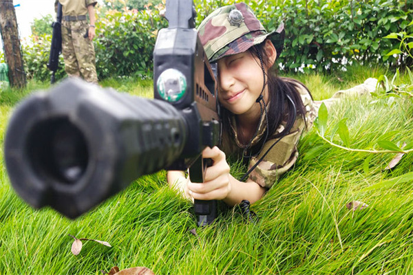 西安军事夏令营基地有哪些?优先了解6家!