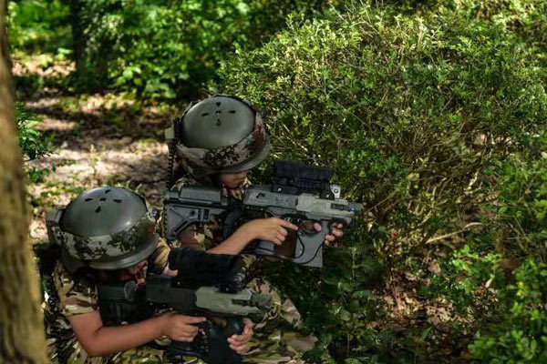 西安小学生军训夏令营排名，榜单来啦!