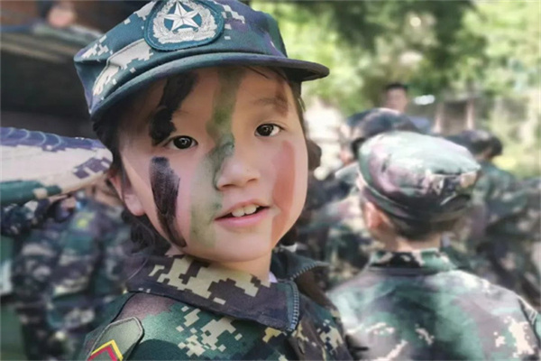 西安军事夏令营基地在哪里?甄选好评营地位置!