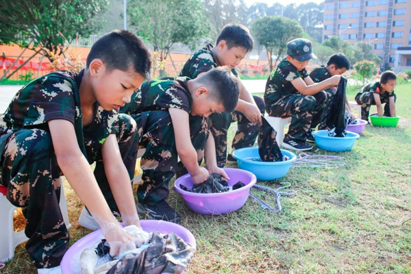 长沙军事夏令营在哪?口碑营地一览