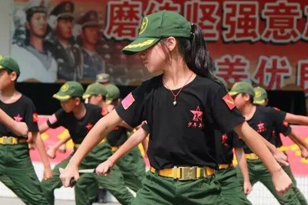 天津学生军训夏令营价格，收费标准参考