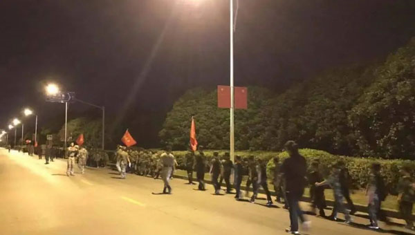 苏州军事训练营一般多少钱
