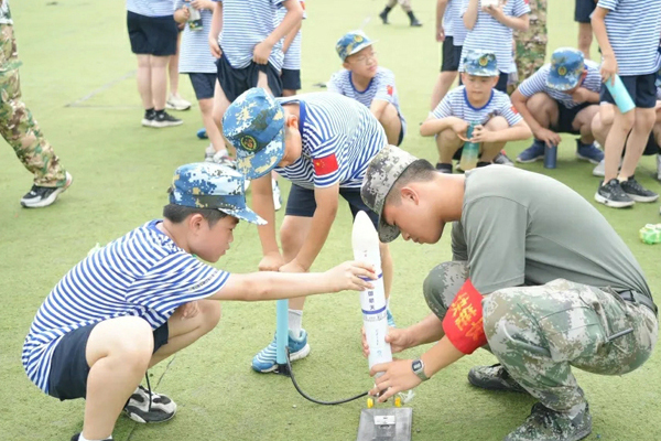 2025上海军事夏令营哪家专业？推荐这10家
