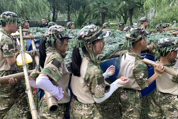 苏州军训夏令营一般收费多少钱