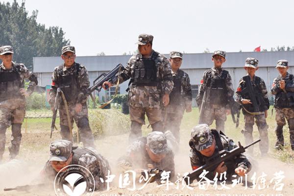 北京军事训练夏令营价格，机构不同，费用也不一样