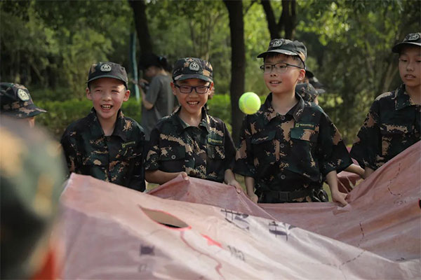 福州夏令营军事训练多少钱？热门活动费用
