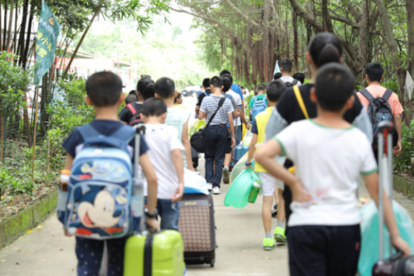 石家庄小孩军事夏令营多少钱？5-21天费用参考
