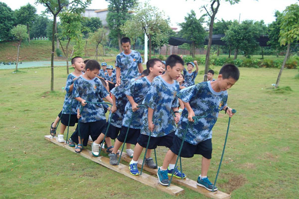 上海军事夏令营收费标准？不同天数费用一览