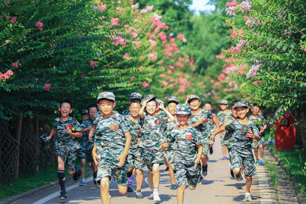 武汉军事训练夏令营排名榜，排行榜前十