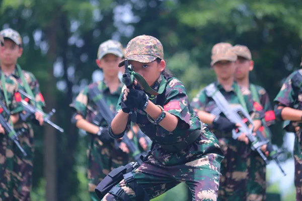 武汉暑期军训夏令营费用多少钱？收费标准一览