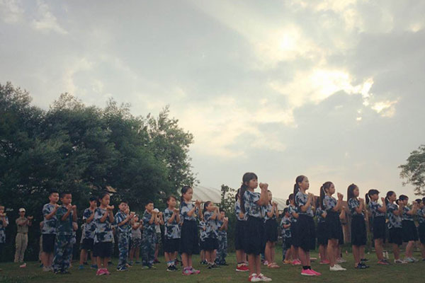 天津军训夏令营收费标准，总结3-14天费用