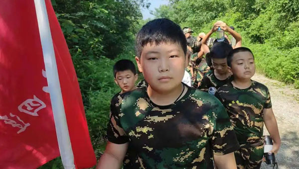 苏州军事训练营一般多少钱