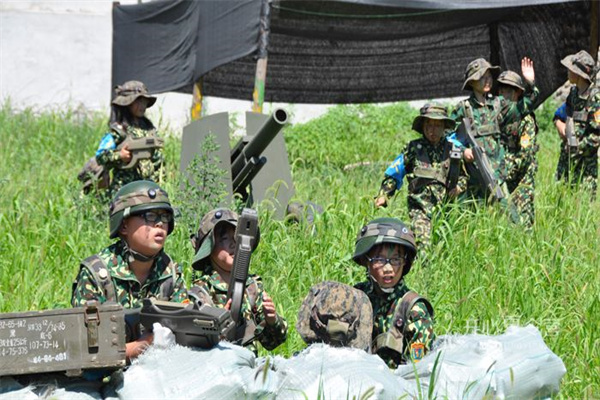 杭州军事夏令营报名费多少？7天活动费用一览
