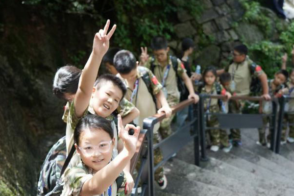 2025合肥青少年军事夏令营收费标准，活动价格参考