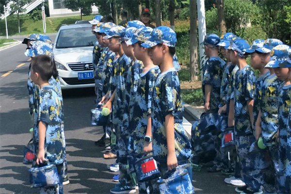 河北石家庄夏令营军训费用多少？7-21天价格一览