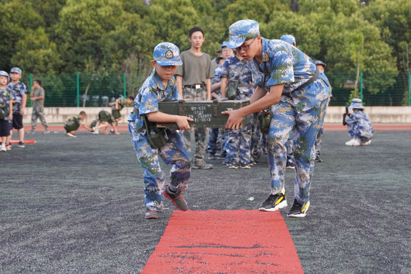 西安军事夏令营如何收费？不同天数费用一览
