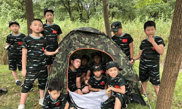苏州军事夏令营价目表？7-28天费用参考