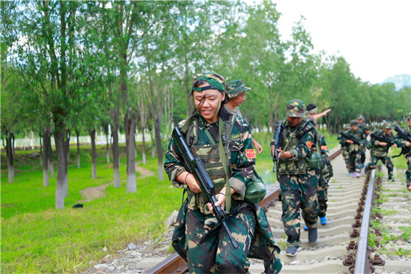 郑州军训夏令营推荐的有哪些？这几家都不错！