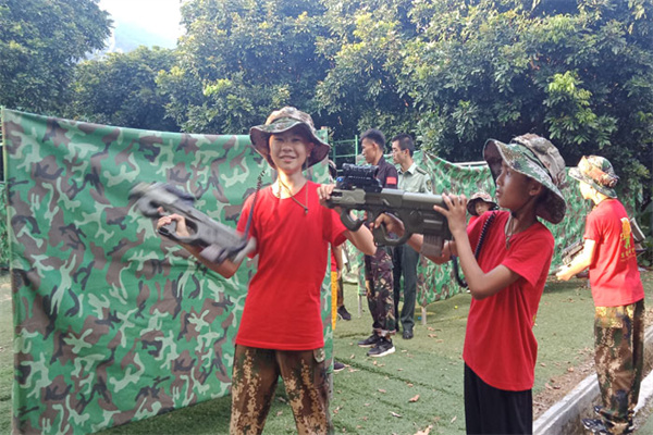 郑州军训夏令营哪个专业？总结这3家