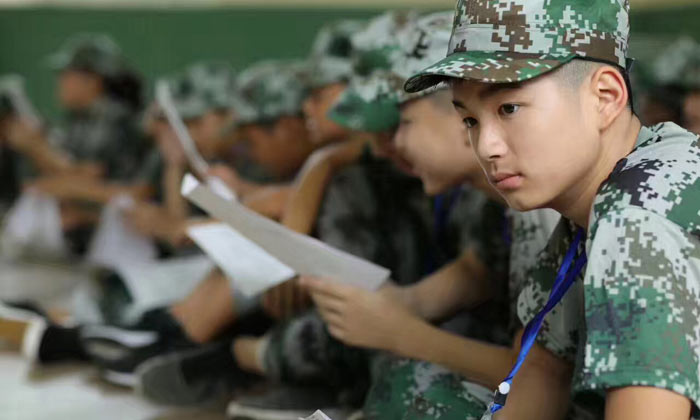 郑州军事夏令营在哪?优选位置推荐!