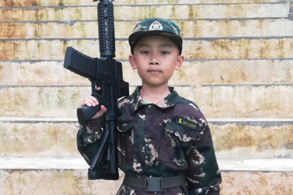 郑州少年军训夏令营多少钱?总结费用明细!