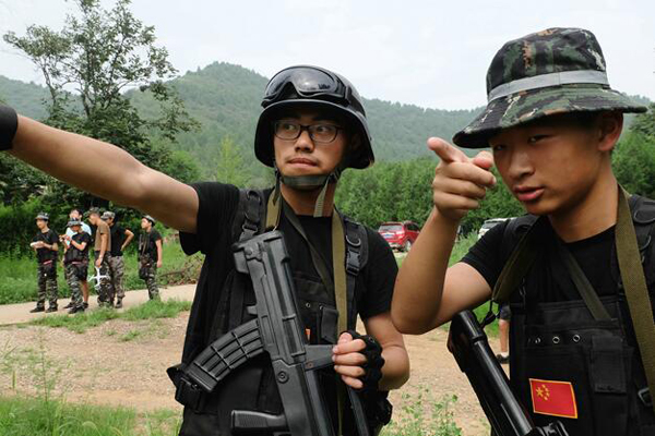 郑州军事训练夏令营多少钱?收下这份价格表!