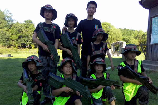 郑州军事训练夏令营排行榜？前三机构推荐