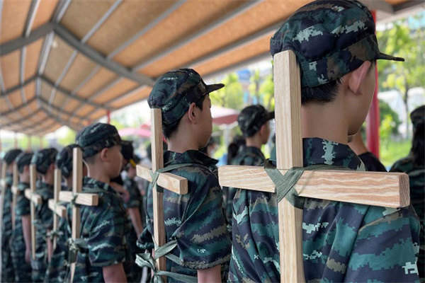 郑州好的军事夏令营有哪些？优选机构名单出炉
