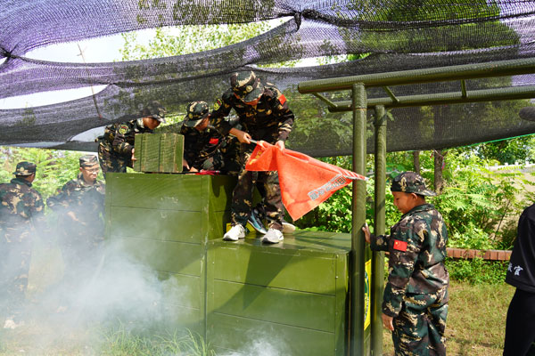 郑州小学生军事夏令营费用，整理4家收费