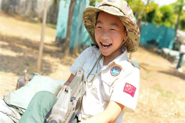 郑州军训夏令营哪家好？管理严格机构推荐