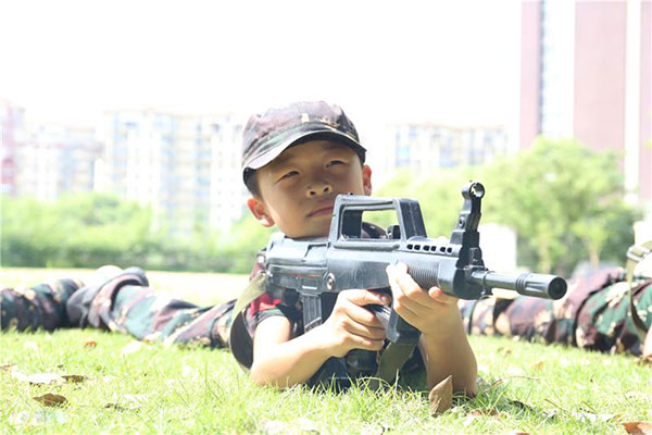 郑州小学生军事夏令营排行榜？专业机构上榜