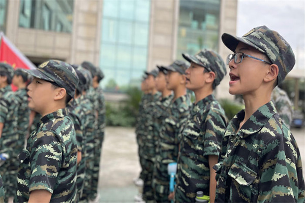 南昌军事夏令营有哪些项目？3大热门活动