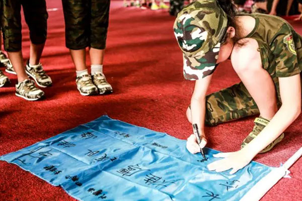 杭州军事夏令营哪个机构好?盘点专业机构
