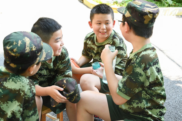 西安青少年军事夏令营排名榜单？这些机构值得关注