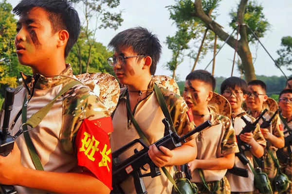武汉军事夏令营哪家正规?整理评价好的