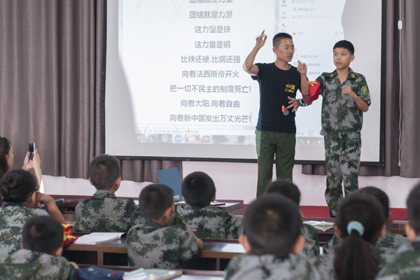 重庆军训夏令营有哪些？比较看好这7家