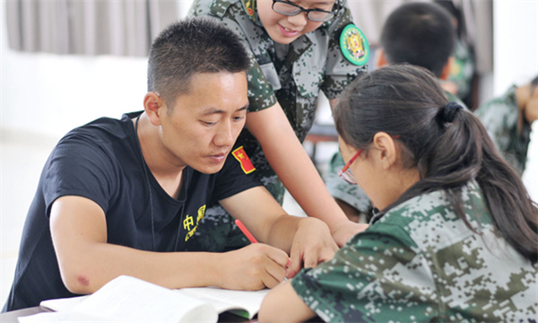 合肥军事夏令营机构有哪些？先看这4家机构