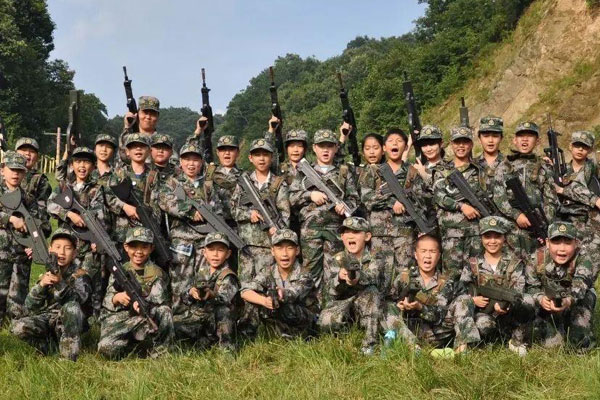 济南青少年军事夏令营哪家好？整理这几家