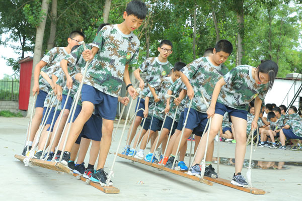 武汉青少年军事夏令营排名，一文掌握
