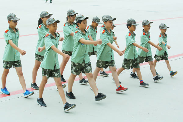 合肥军事训练夏令营排名，排名前6推荐