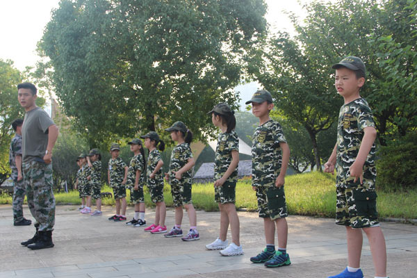 合肥青少年军事夏令营排行榜，揭秘上榜营地