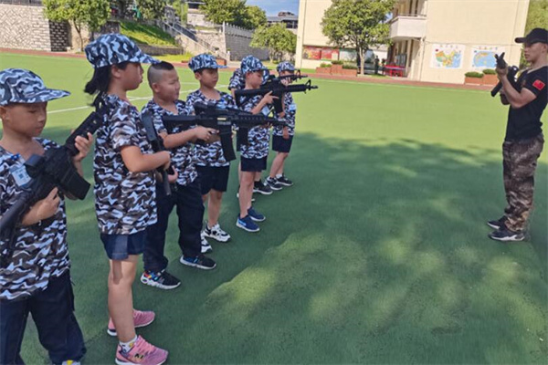 福州军训夏令营哪家最专业?不要错过这些机构